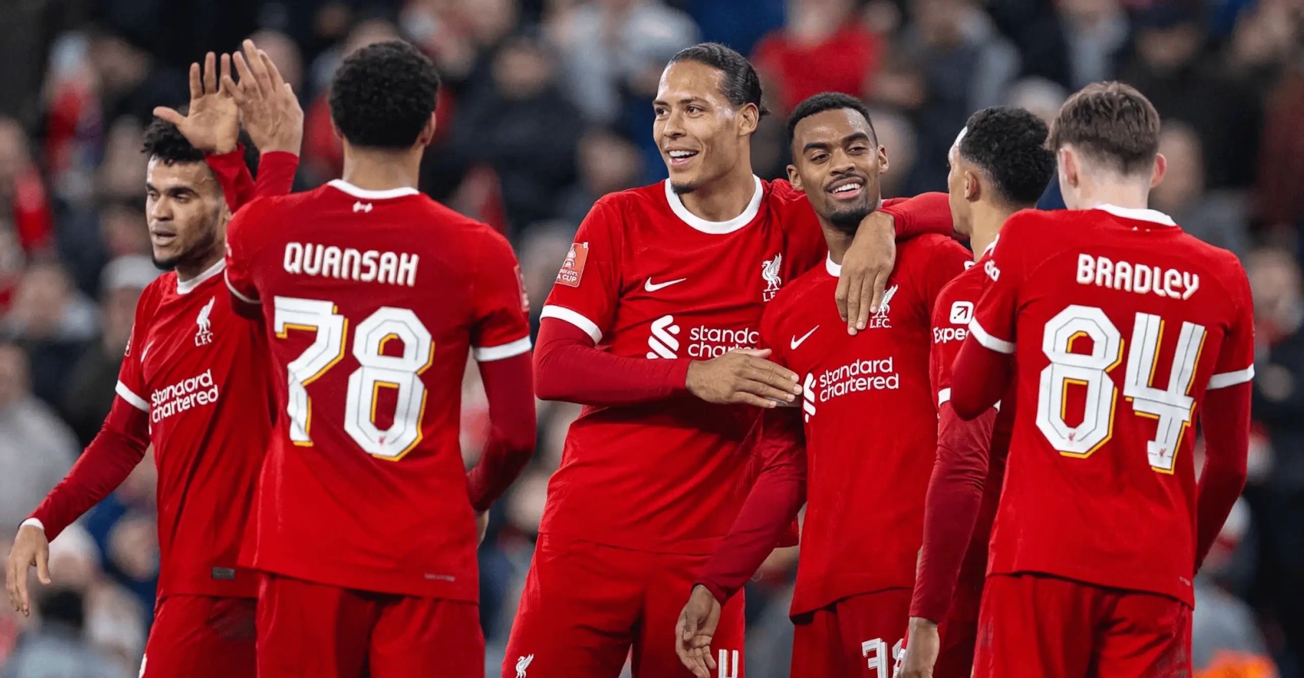 九游官网首页-利物浦今夜防线松动；志在全明星赛名次提升；气氛紧张；年轻球员得到机会的简单介绍